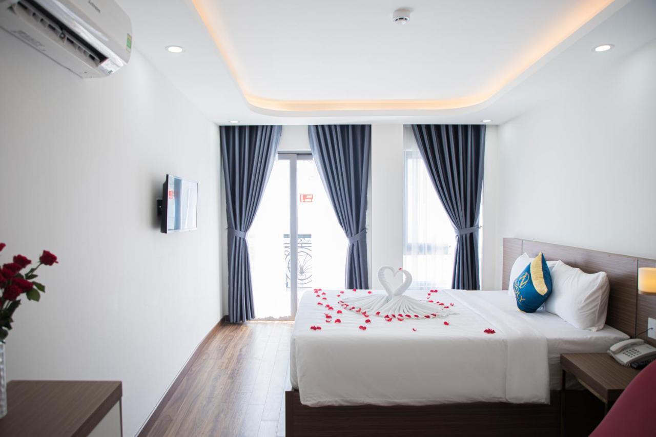 Napoly Hotel หวุงเต่า ภายนอก รูปภาพ