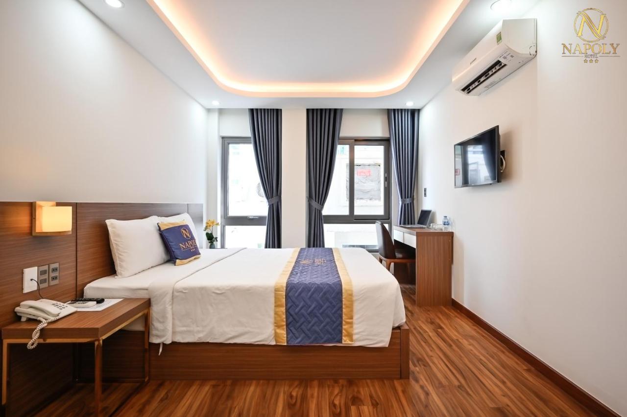Napoly Hotel หวุงเต่า ภายนอก รูปภาพ