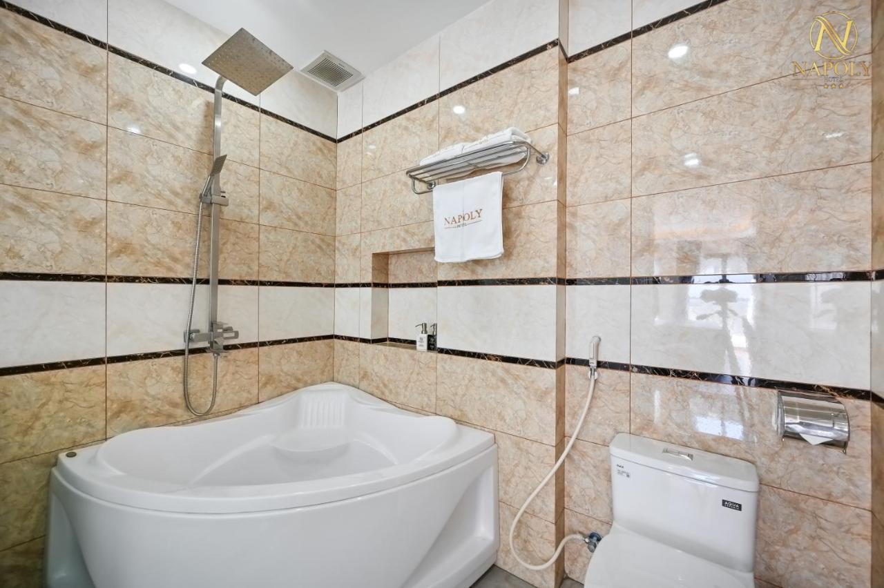 Napoly Hotel หวุงเต่า ภายนอก รูปภาพ