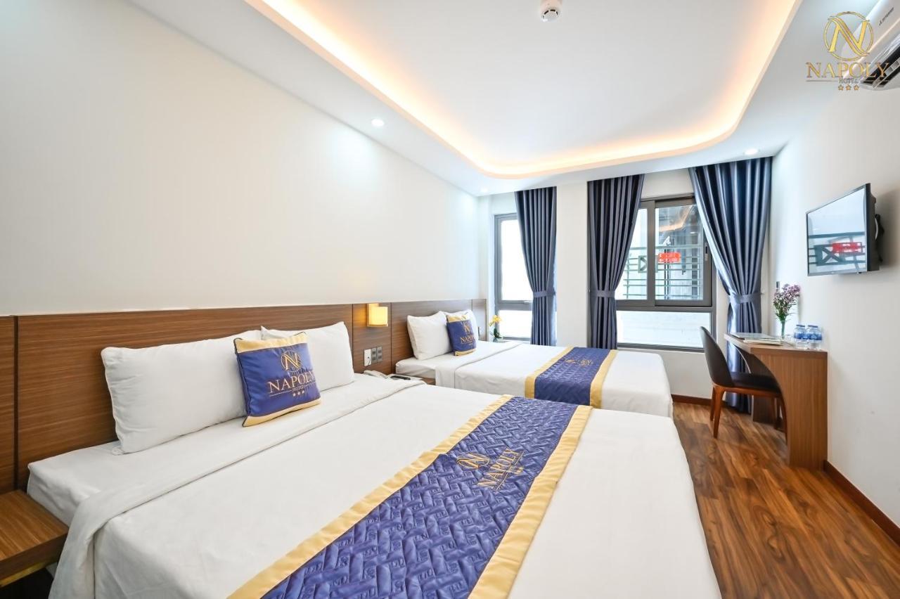 Napoly Hotel หวุงเต่า ภายนอก รูปภาพ