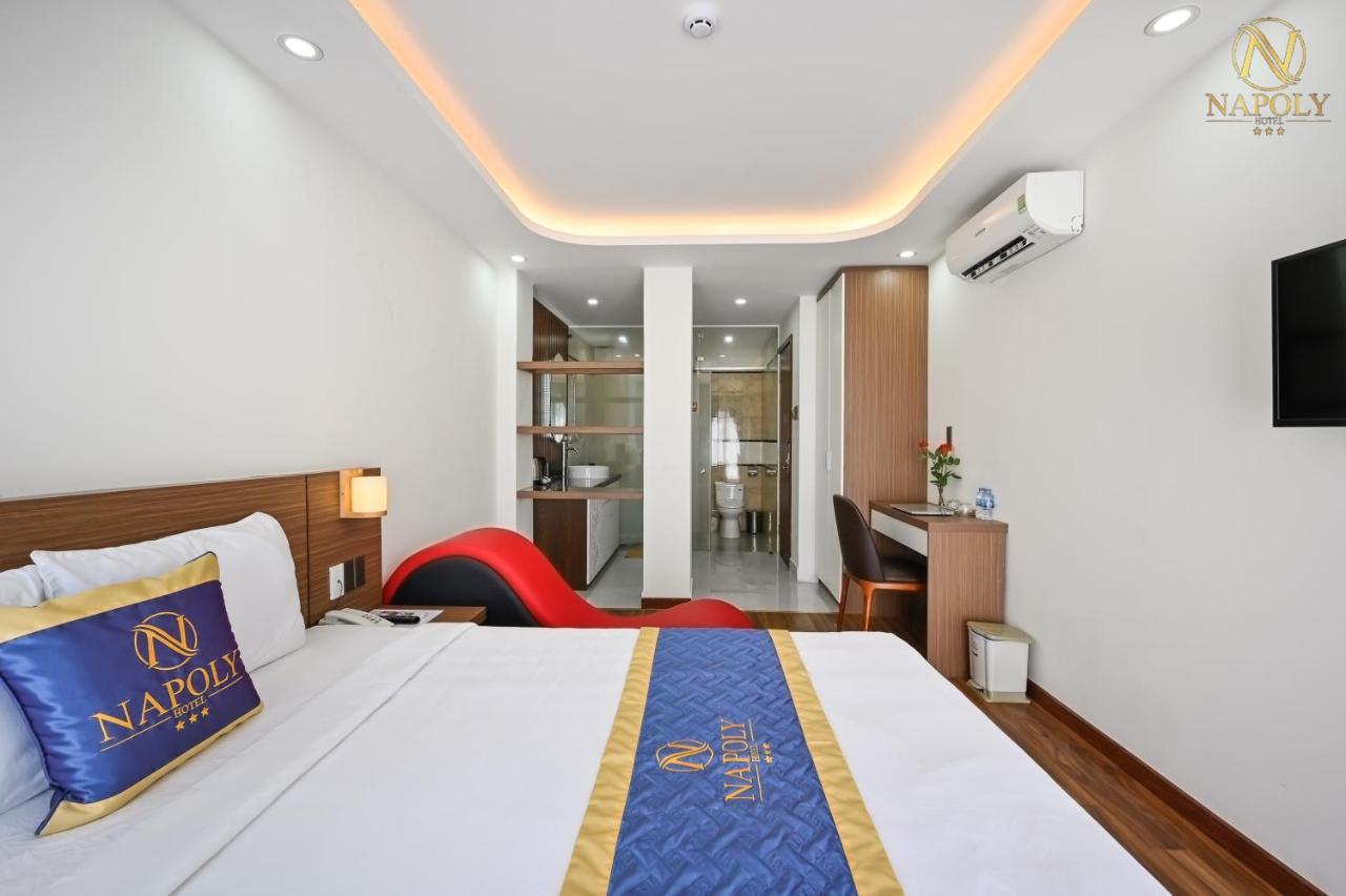 Napoly Hotel หวุงเต่า ภายนอก รูปภาพ