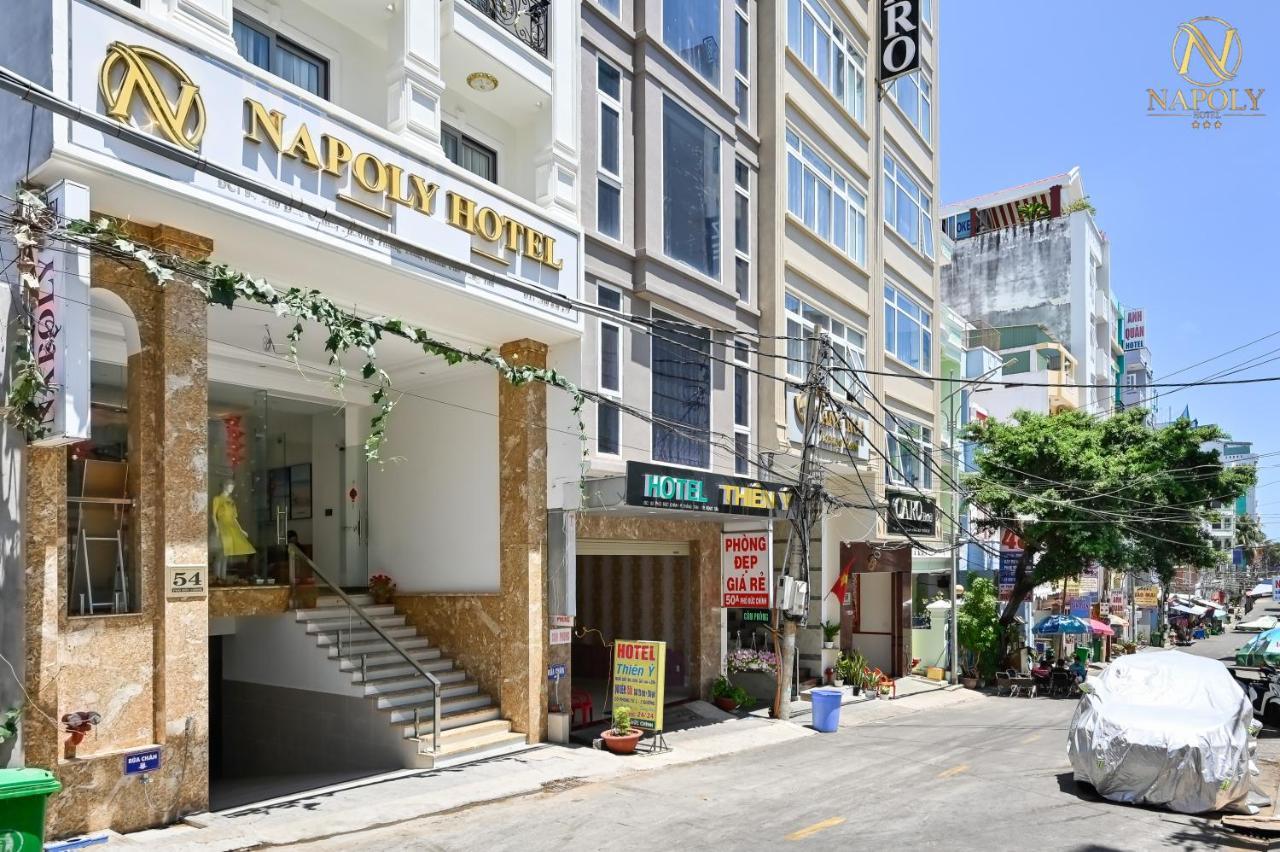 Napoly Hotel หวุงเต่า ภายนอก รูปภาพ