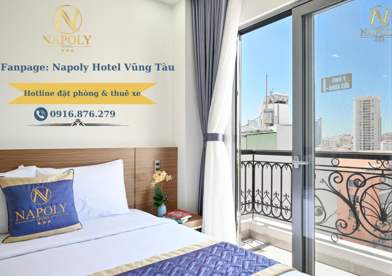 Napoly Hotel หวุงเต่า ภายนอก รูปภาพ